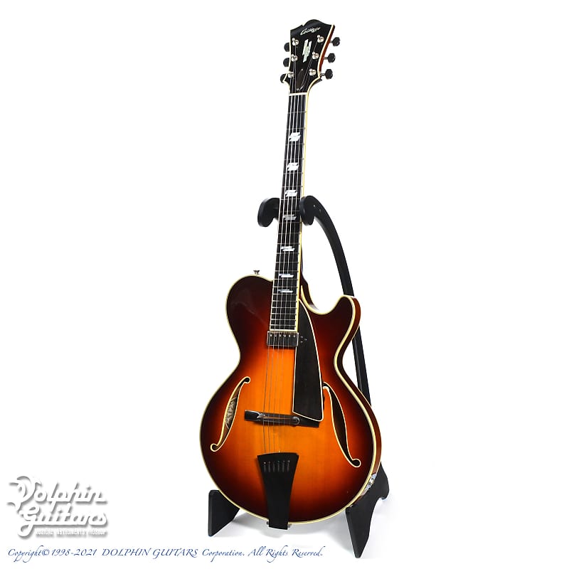 Collings CL JAZZ (Tobacco Sunburst) [Pre-Owned] | Reverb