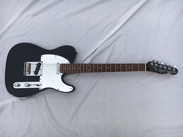 Squire deals telecaster standard