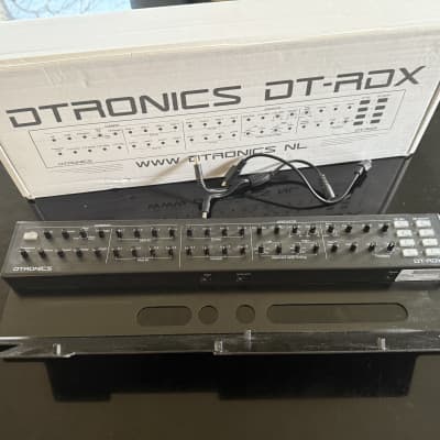 Barely Touched D Tronics DT RDX Programmer for Yamaha Reface DX