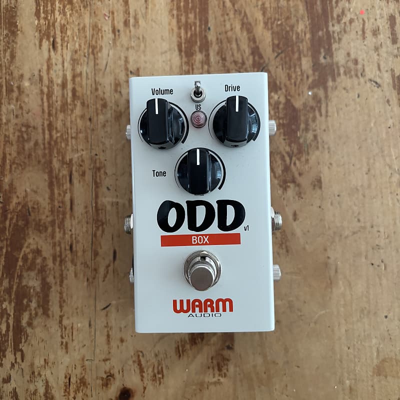 Warm Audio ODD Box v1