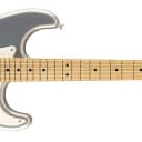 Fender144522581 Player Series Stratocaster HSS - Maple Fingerboard - Silver, Full