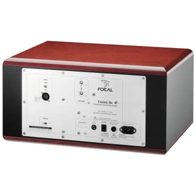 Focal Twin6 Be Active Three-Way Monitor - Single, Red image 5