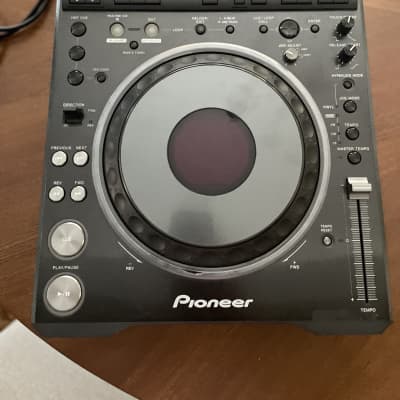 Pioneer DVJ-1000 | Reverb