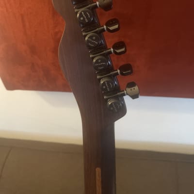 Fender Telecaster Professional - Limited Edition 2019 Olive Green image 3
