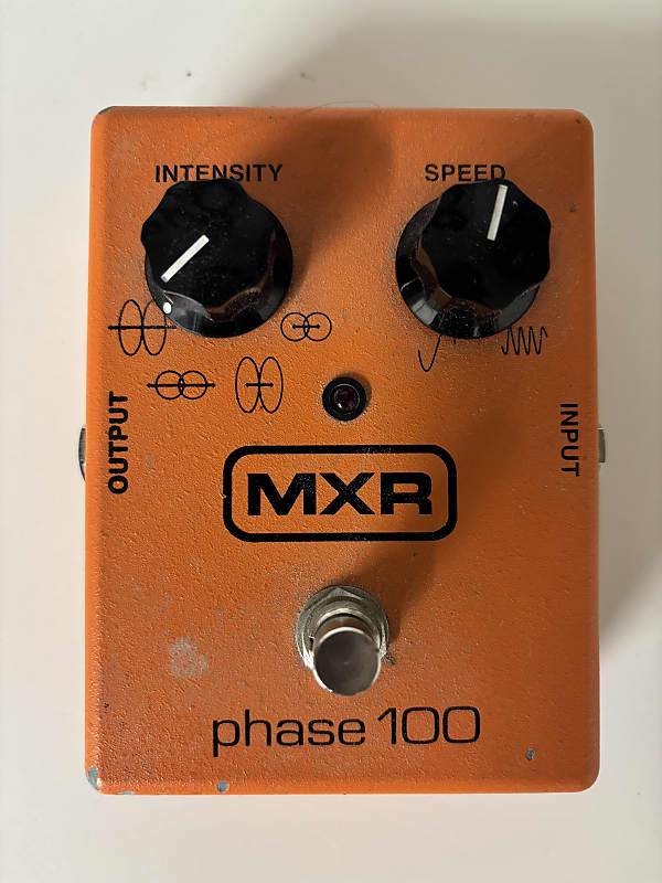 MXR M107 Phase 100 Reissue | Reverb Canada