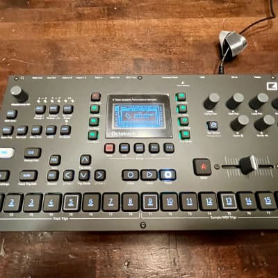 Elektron Octatrack MKII - Gearspace