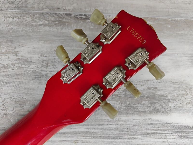 Greco EG-700S 1976年製　レスポールタイプ Greco EG-700 Gold Top 1976年製 – オーズウェイ