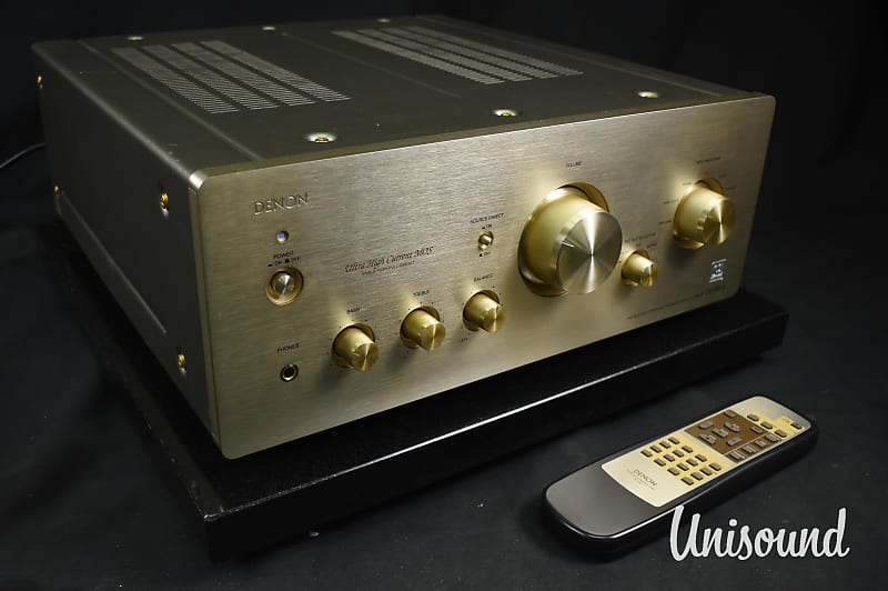 Denon PMA-S10IIIL Integrated Amplifier in Very Good Condition