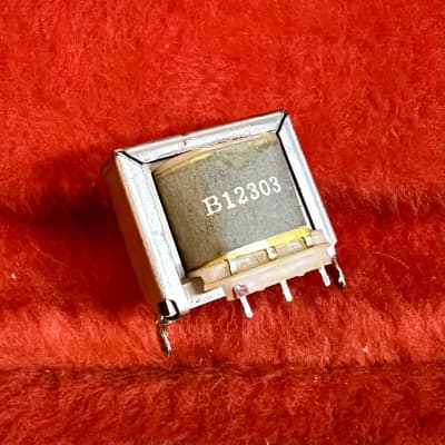 UREI B12303 Output transformer 1970's 600 ohm line matching