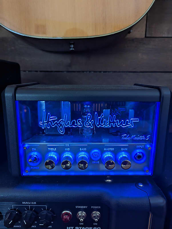 Hughes & Kettner TubeMeister 5 5-Watt Guitar Amp Head