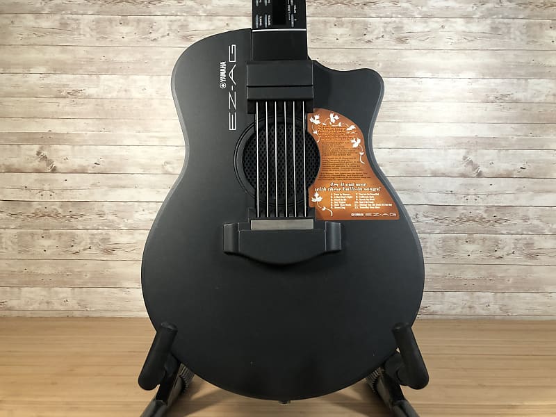 Yamaha EZ-AG MIDI Guitar | Reverb