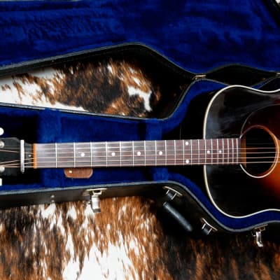 Gibson J-45 Historic Collection (2005) - Sunburst | Reverb UK