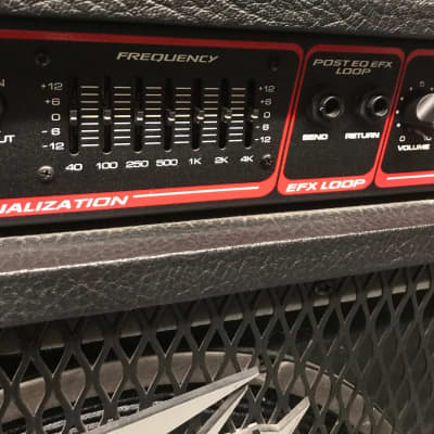 Peavey TKO 115 Bass Combo Amp (Used) | Reverb