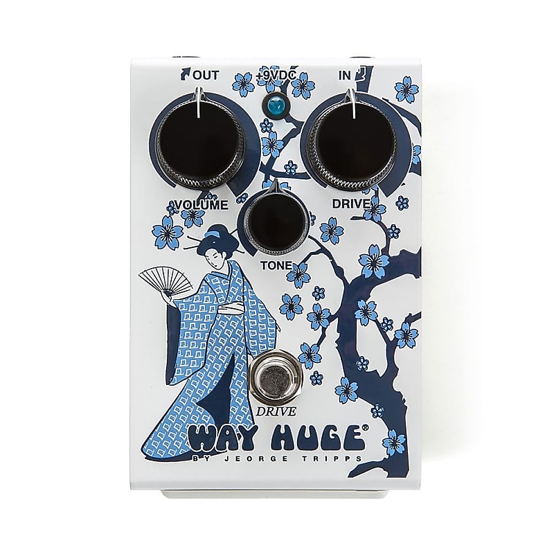 【レア】WAY HUGE ゲイシャドライブ 40台限定　WHE211 WAY HUGE® GEISHA DRIVE - Dunlop