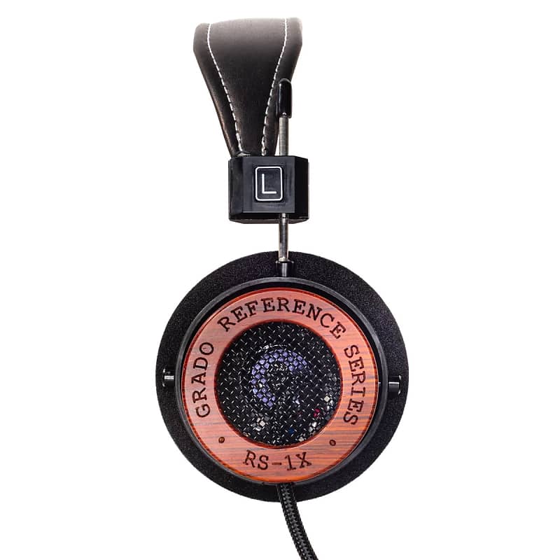 Grado Labs RS1x Reference Series Open Back Headphones Free