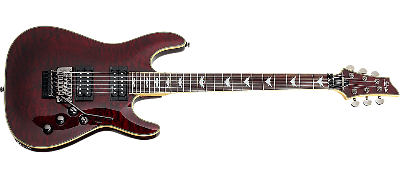 Schecter OMEN EXTREME-6 FR