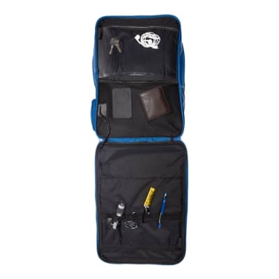 Zildjan Zxbp00503 Touring Backpack M ID Night image 5