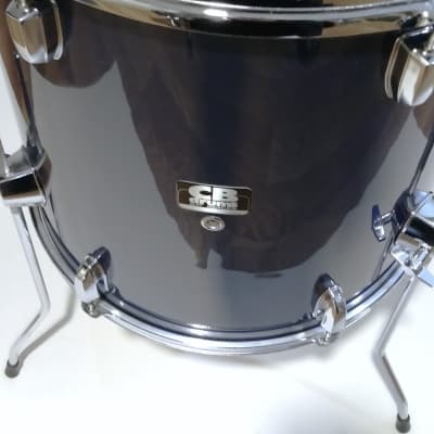 CB Percussion SP Series 3 Piece Drum Set / 22,16,12 | Reverb