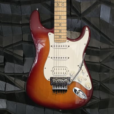 Fender Richie Sambora Signature Stratocaster 1993 - 1999 | Reverb