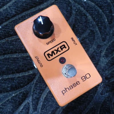 MXR Phase 90 with Uni-Vibe Mod | Reverb