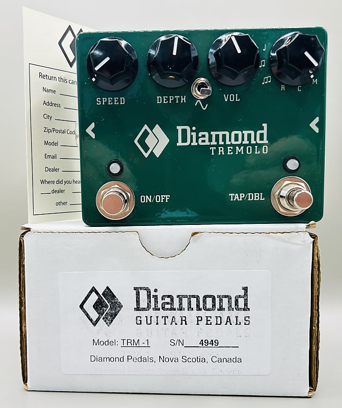 Diamond Tremolo