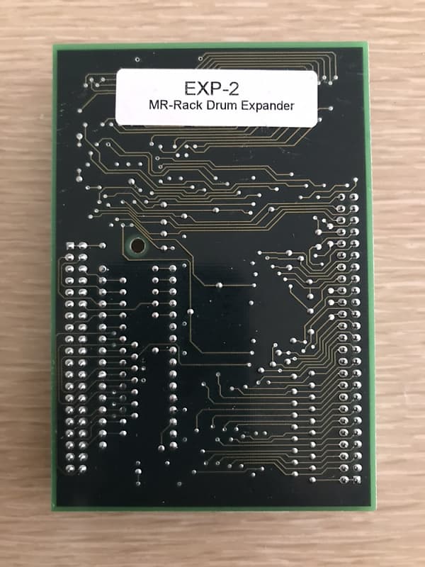 Ensoniq EXP-2 MR Rack Drum Expander | Reverb