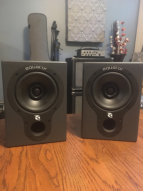 Equator sales d5 monitors