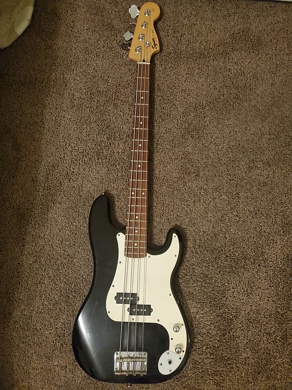 Squier Affinity Precision Bass image 1