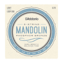 D'Addario EJ73 Mandolin Strings Phosphor Bronze Light 10-38