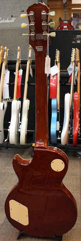 超希少！1997年 未使用 Epiphone Ltd Les Paul STD 超希少！1997年 未使用 Epiphone Ltd Les Paul STD - メルカリ