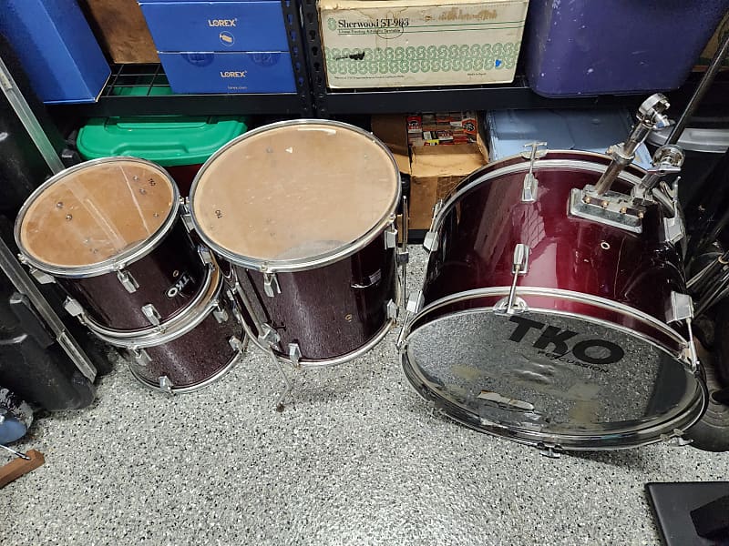 Tko percussion deals