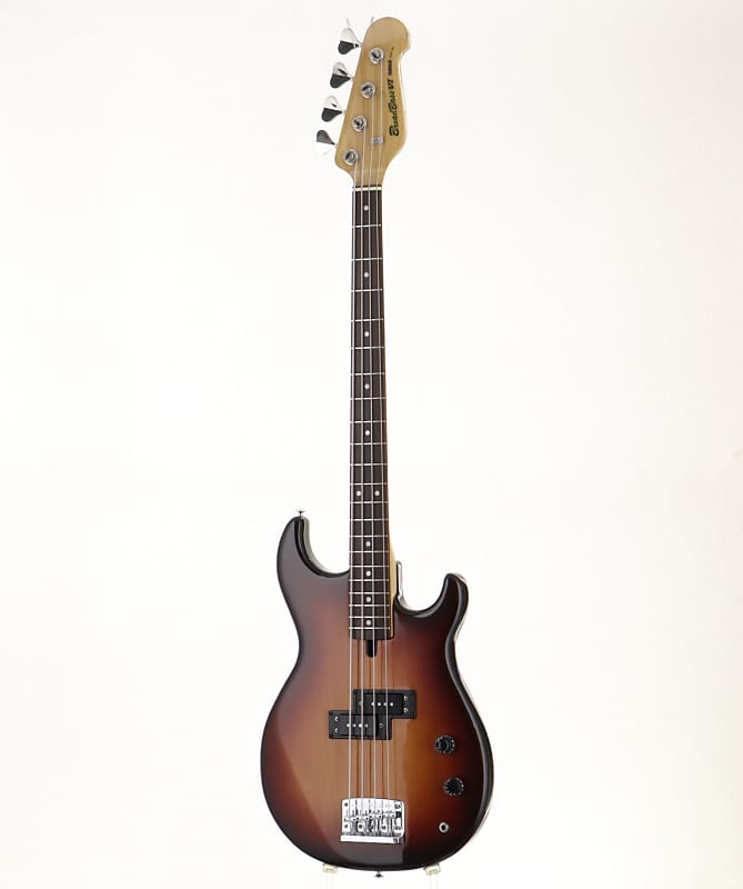 YAMAHA BB-VI Broad Bass Sunburst Electric Bass [SN 026890] [11/14]