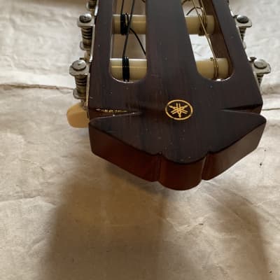 Yamaha G-150D Classical Guitar Nippon Gakki Japan 1970s with