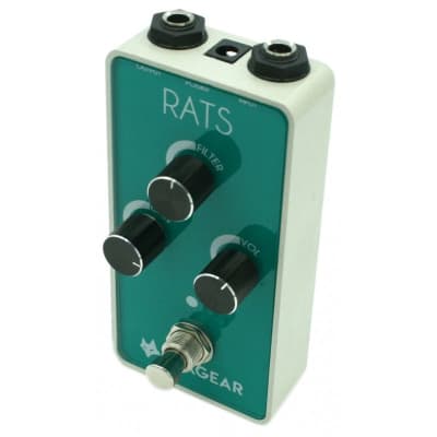 Reverb.com listing, price, conditions, and images for foxgear-rats