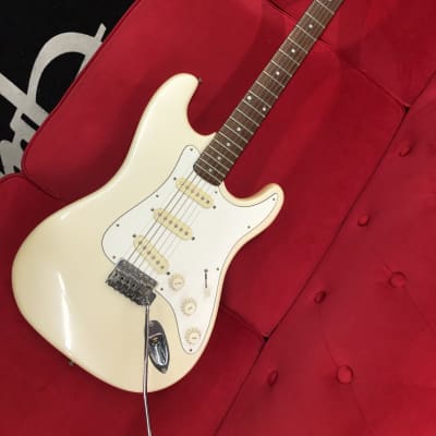 Memphis Strat 70s-80s Olympic White for sale
