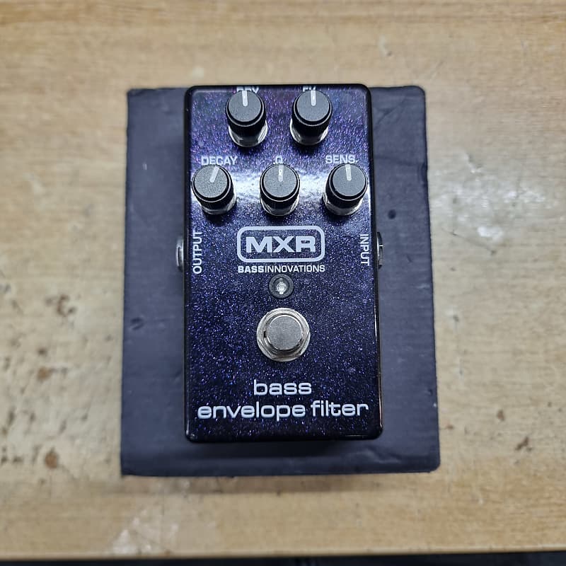 MXR M82 Bass Envelope Filter