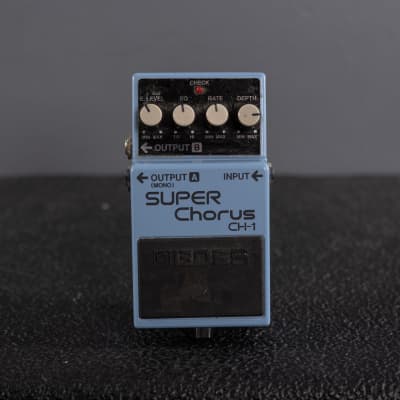 Boss CH-1 Super Chorus, '10 for sale