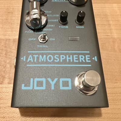 Reverb.com listing, price, conditions, and images for joyo-r-series-r-14-atmosphere-reverb