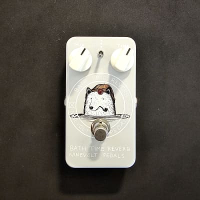 Reverb.com listing, price, conditions, and images for animals-pedal-bath-time-reverb