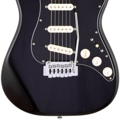 Reverend Gil Parris Signature - Midnight Black for sale