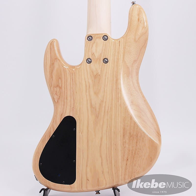 Xotic XJ-1T 5-string Ash (Natural/Maple) -Made in Japan