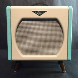 Ibanez TSA5TVR Tube Screamer Guitar Amplifier Reverb