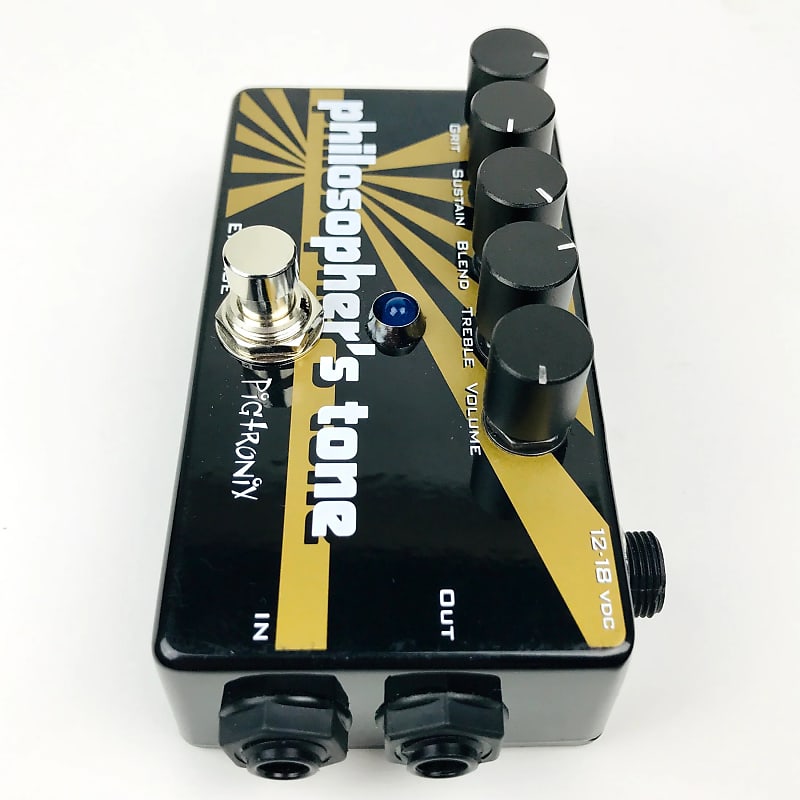 Philosopher's Tone - Pigtronix