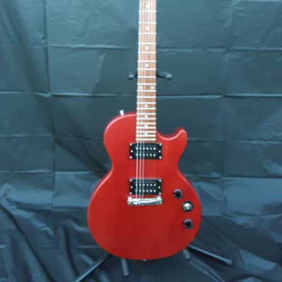 Epiphone Limited Edition Les Paul Special 1, 2010s, "Worn" Cherry Finish image 2