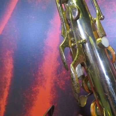Buffet Crampon SA 18-20 Dynaction Tenor Saxophone (Buffalo Grove, IL) image 6