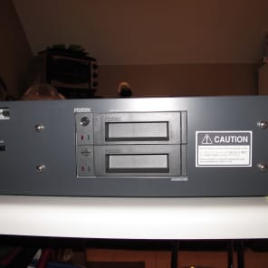 Fostex D2424LV Digital Multitrack Hard Disk Recorder | Reverb