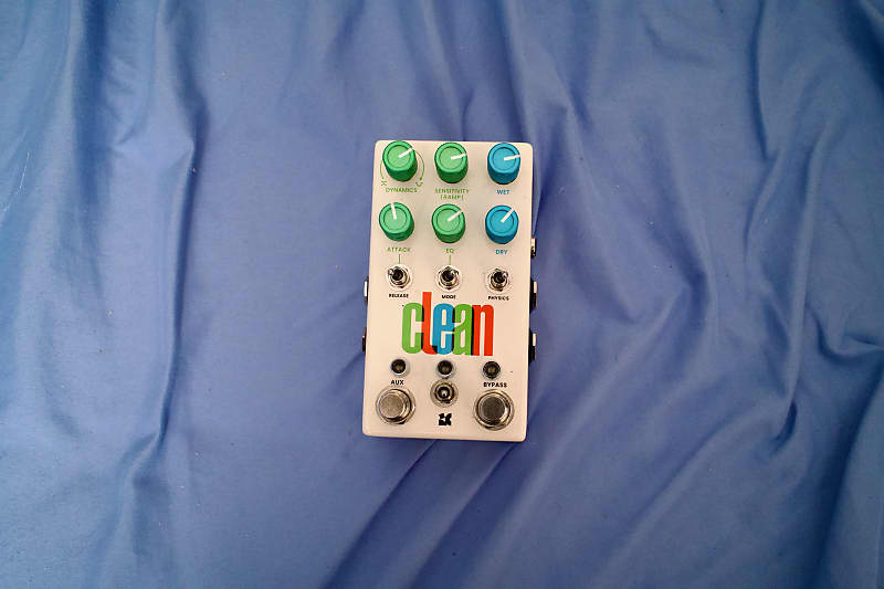 Chase Bliss Audio Clean