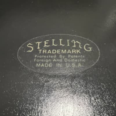Stelling Staghorn Plectrum - 1982 image 18