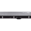 Open Box Charvel Economy Hardshell Electric Guitar Case for Style 1 & 2