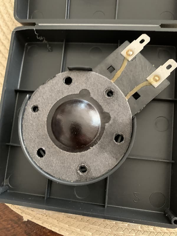 Diaphragm For Klipsch Tweeter K76 K79 Reverb